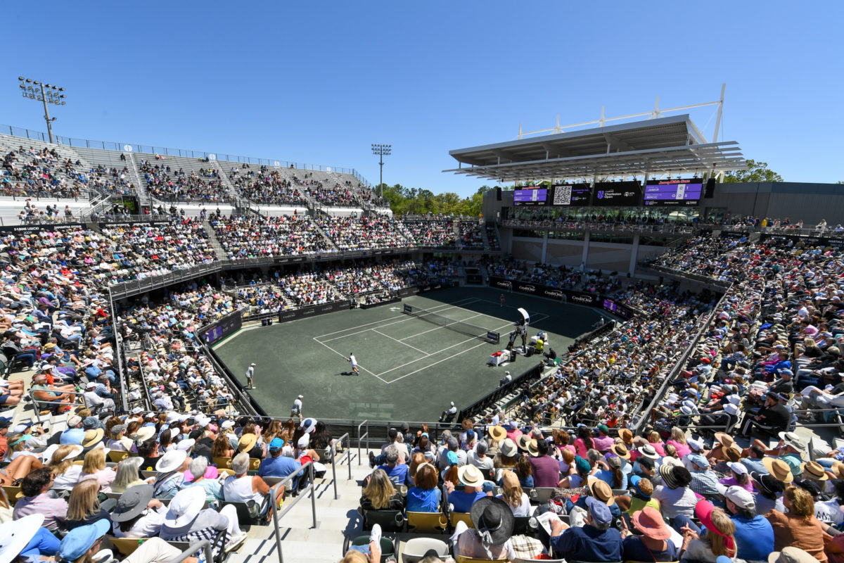WTA também anuncia os melhores eventos de 2023 - TenisBrasil